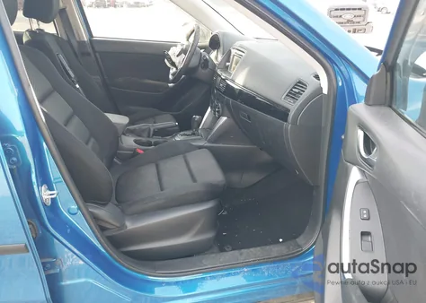 2013 Mazda Cx-5 Touring from USA, damaged, VIN JM3KE4CE2D0146521